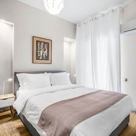 Apartamento Modern Flat In The Grounds Of Acropolis Monuments -Armonia- Atenas Exterior foto
