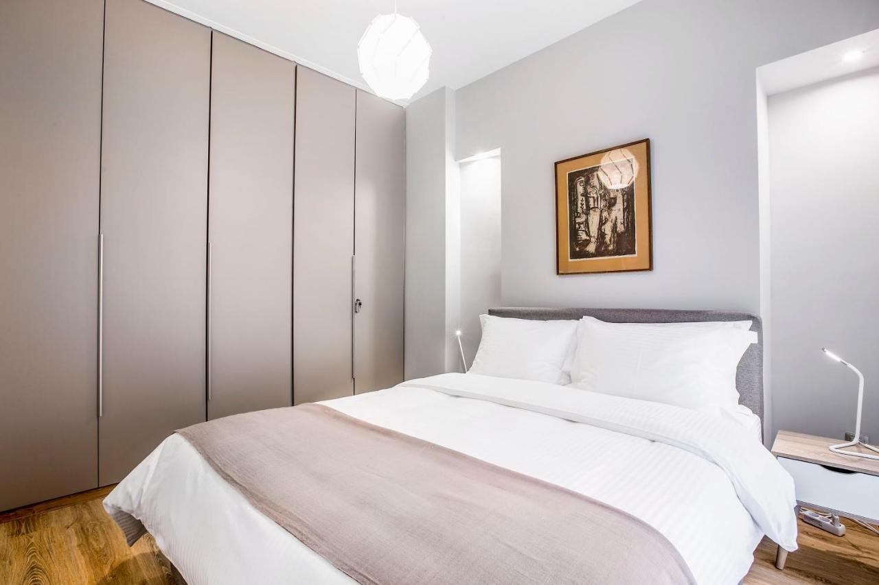Apartamento Modern Flat In The Grounds Of Acropolis Monuments -Armonia- Atenas Exterior foto