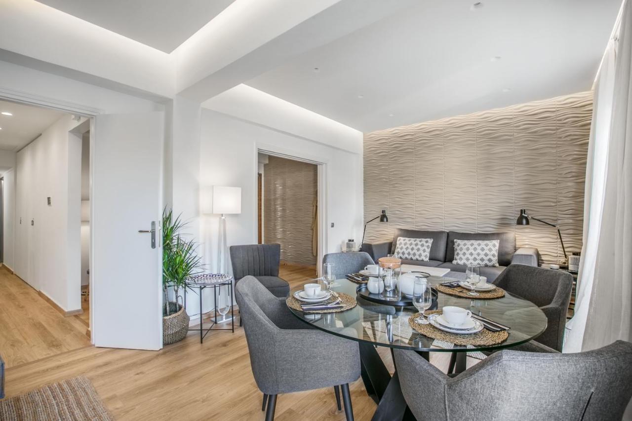 Apartamento Modern Flat In The Grounds Of Acropolis Monuments -Armonia- Atenas Exterior foto