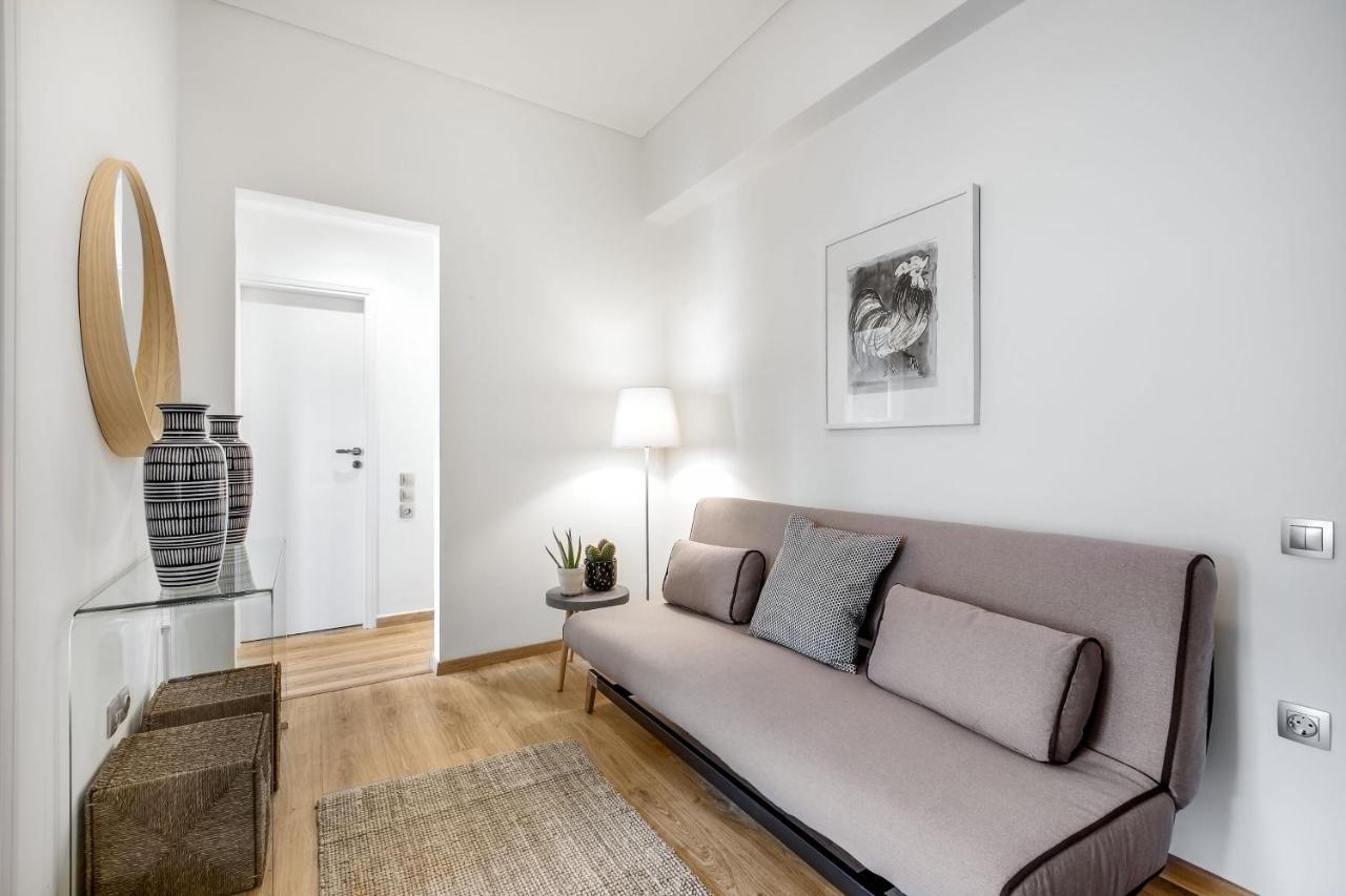 Apartamento Modern Flat In The Grounds Of Acropolis Monuments -Armonia- Atenas Exterior foto