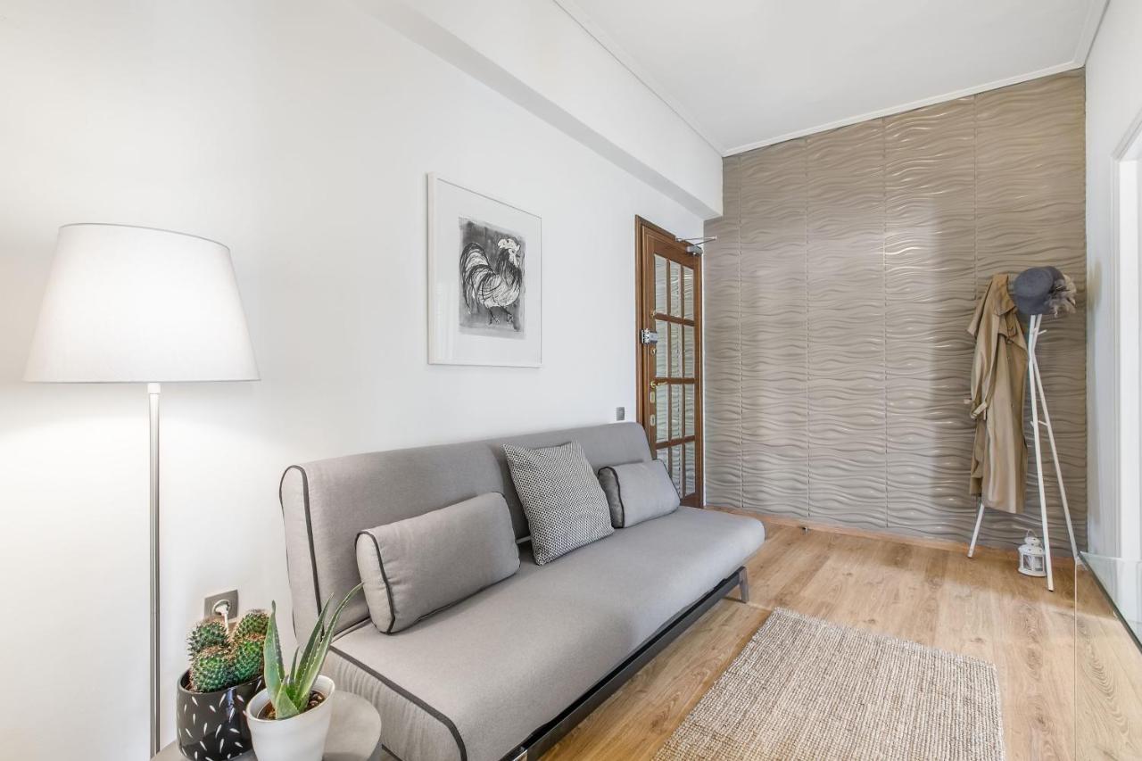 Apartamento Modern Flat In The Grounds Of Acropolis Monuments -Armonia- Atenas Exterior foto