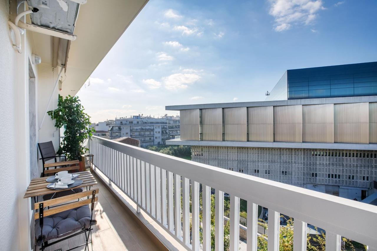 Apartamento Modern Flat In The Grounds Of Acropolis Monuments -Armonia- Atenas Exterior foto