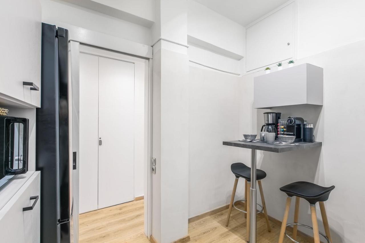 Apartamento Modern Flat In The Grounds Of Acropolis Monuments -Armonia- Atenas Exterior foto